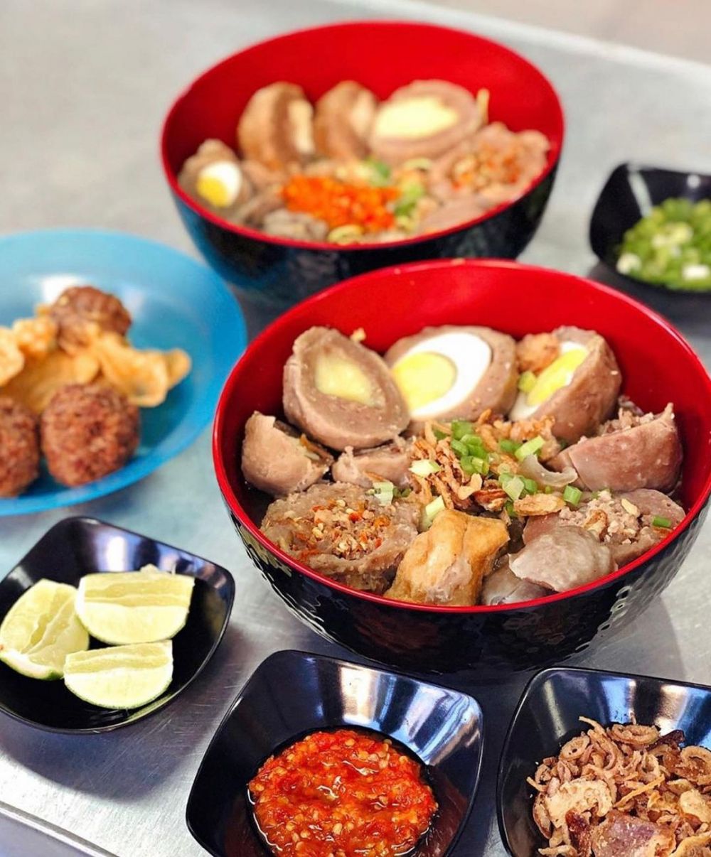 Makanan Favorit Orang Indonesia