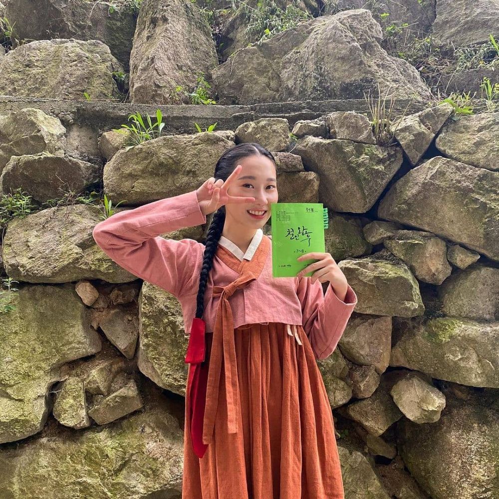 9 Fakta Menarik Chae Seo Eun di 'Mr. Queen'