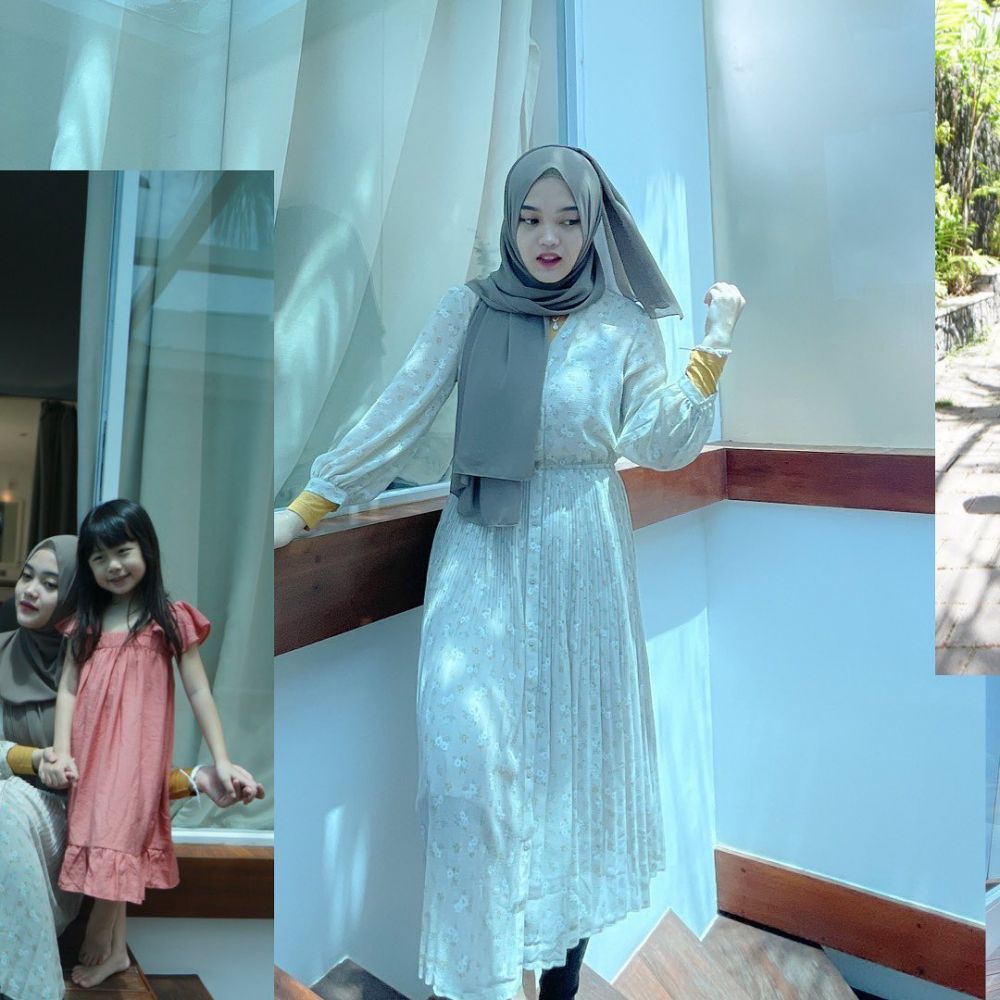 Calon Mantu Idaman! 10 Potret Putri Delina dan Keluarga Jeffry Reksa