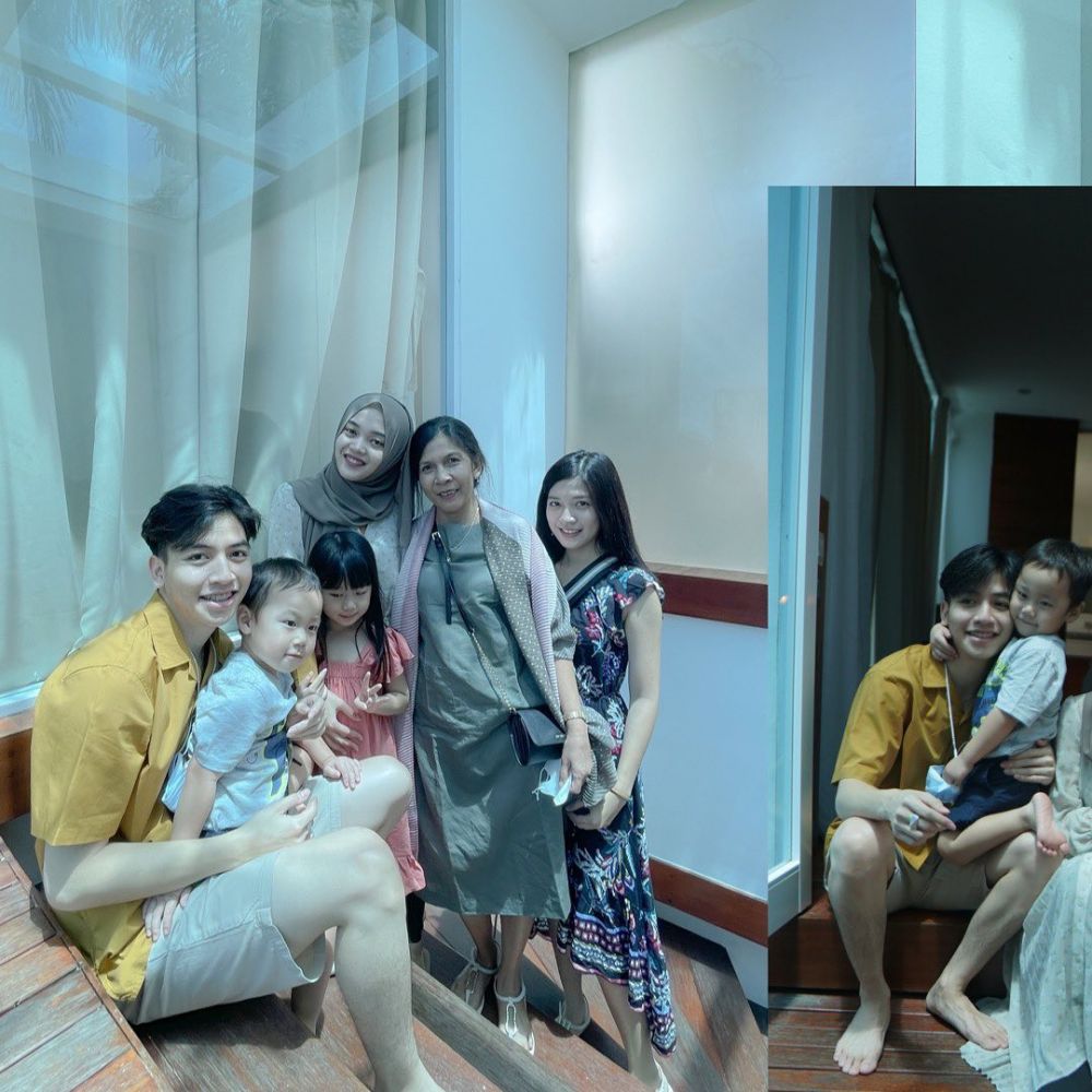 Calon Mantu Idaman! 10 Potret Putri Delina dan Keluarga Jeffry Reksa