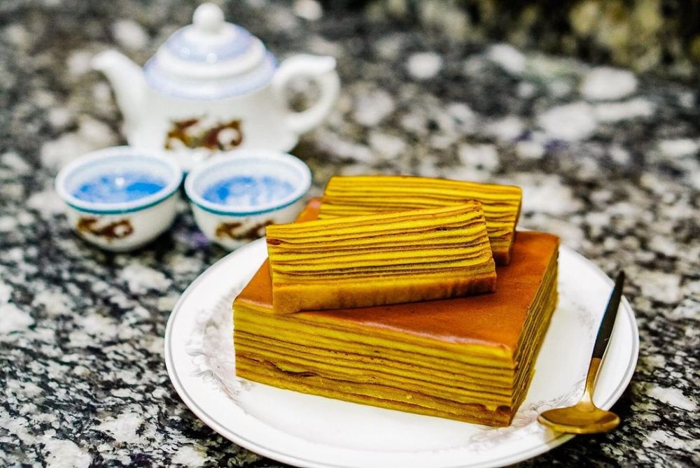 10 Kue Lokal Ini Ada di China dengan Nama Berbeda, Sudah Tahu?