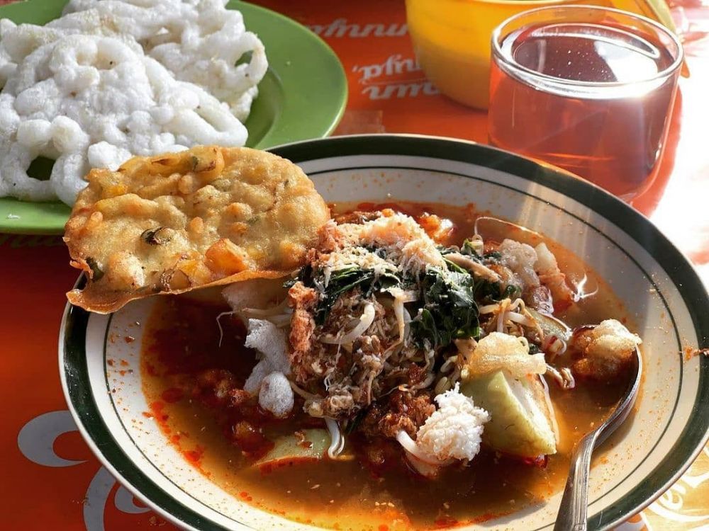 5 Kuliner Lokal Kesukaan Wali Songo, Langka tapi Masih Bisa Dijumpai!