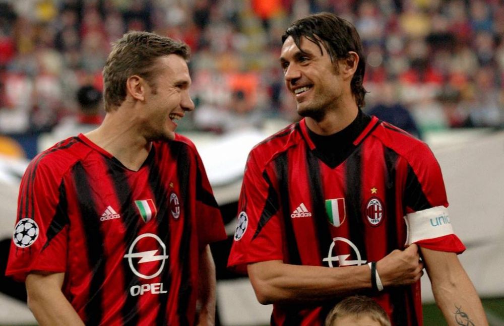 7 Bek Terbaik AC Milan Sepanjang Masa, Ada Generasi Maldini