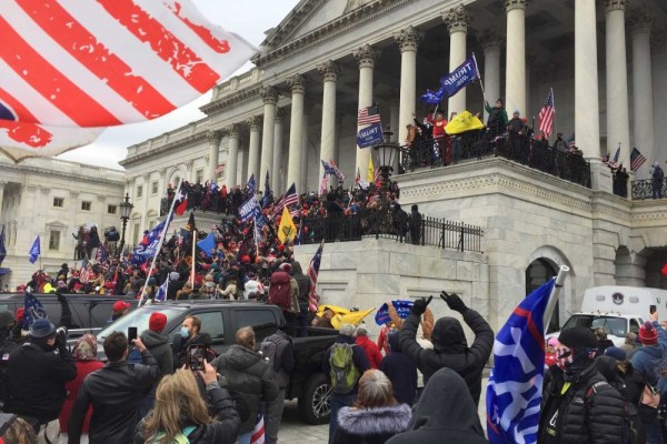10 Tokoh Partai Republik yang Dukung Pemakzulan Trump