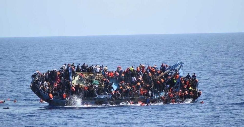 Kapal Tenggelam, 43 Migran Tewas di Lepas Pantai Libya