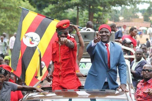 Pemimpin Oposisi Uganda Bobi Wine Jadi Tahanan Rumah