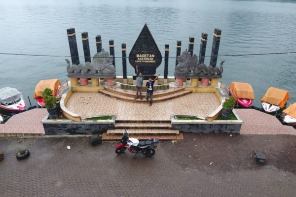 Efek PPKM, Capaian PAD Telaga Sarangan Hanya 76,5 Persen
