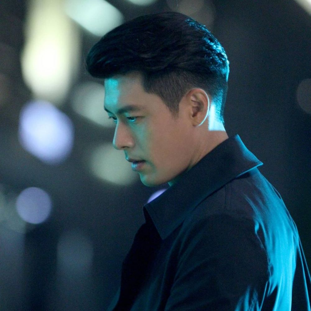 9 Potret Hyun Bin yang Siap Kembali Berakting