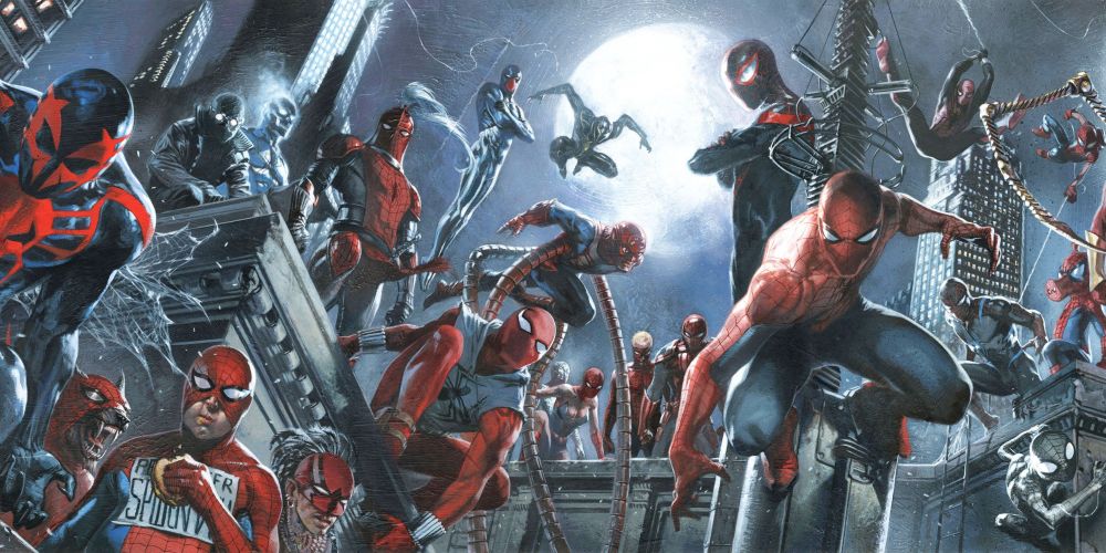 Spider-Man versi Seram Layak Tampil di Film Marvel? Ini Alasannya