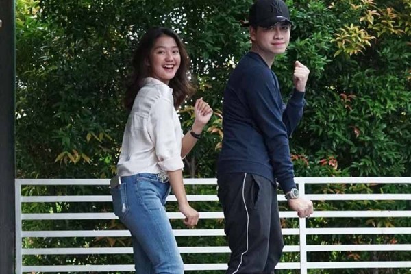 9 Momen Seru Artis Bareng Chika dan Naca yang Viral karena Papi Chulo!