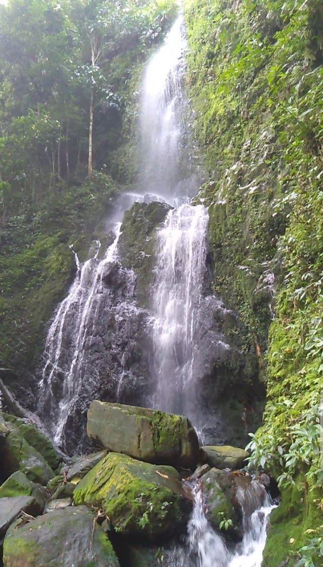 9 Air Terjun Paling Memukau di Kabupaten Pakpak Bharat