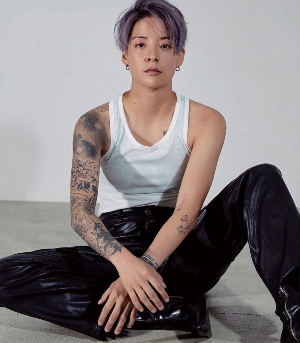 Amber fx gender