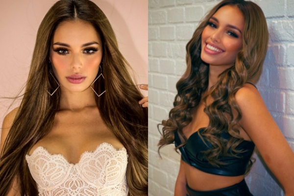 Auto Pangling! 9 Potret Memesona Miss Grand Panama 2020 Angie Keith