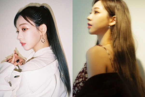 9 Potret Side Profile Memesona Karina aespa, Visualnya Terlihat Elegan