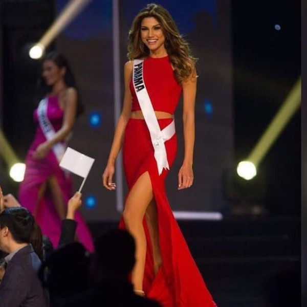 10 Pesona Keity Drennan, Miss Universe Panama 2016 yang Memukau