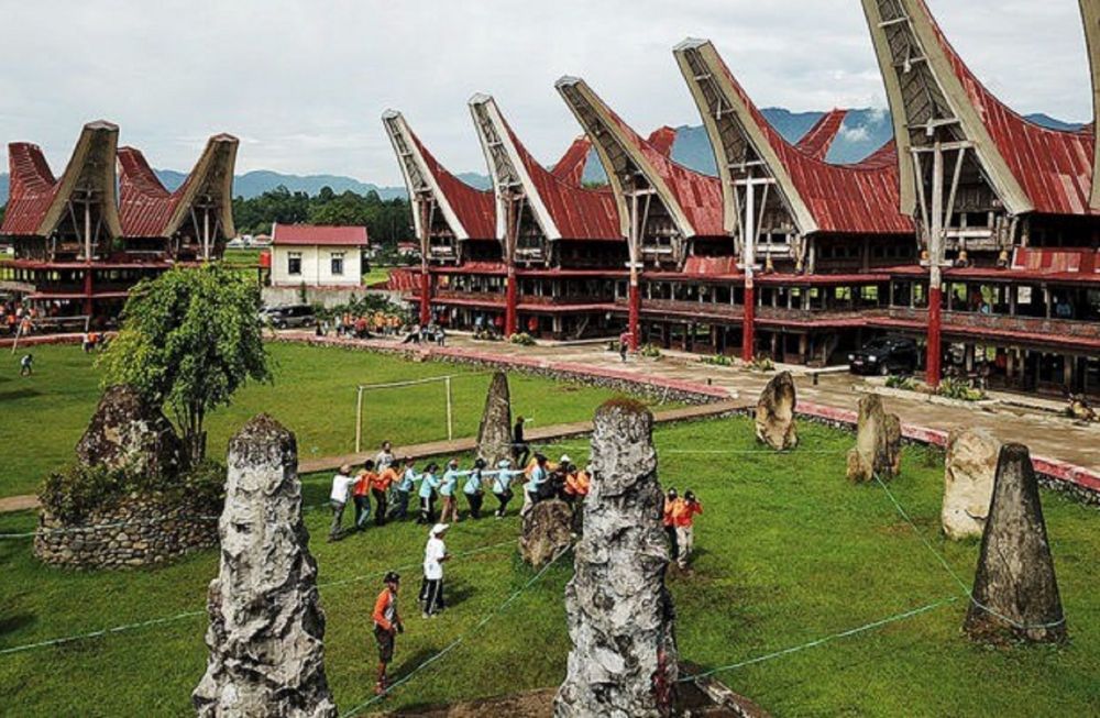 Suguhkan Kearifan Lokal, 5 Rekomendasi Hotel & Resort di Tana Toraja 