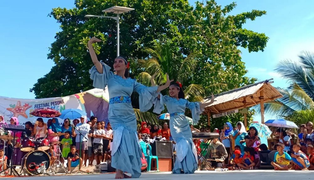 5 Festival Wisata yang Tak Boleh Terlewatkan Saat Berkunjung ke Sulut