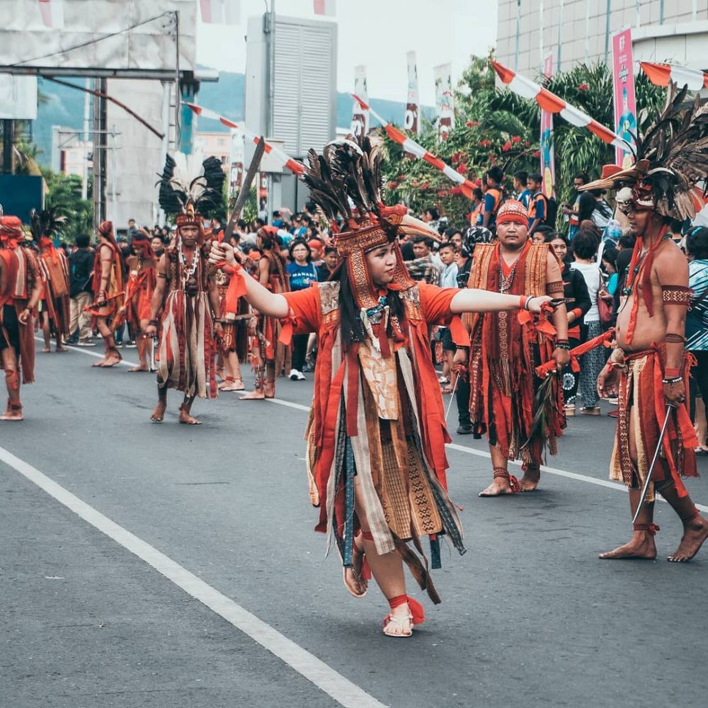 5 Festival Wisata Sulawesi Utara yang Tak Boleh Terlewatkan