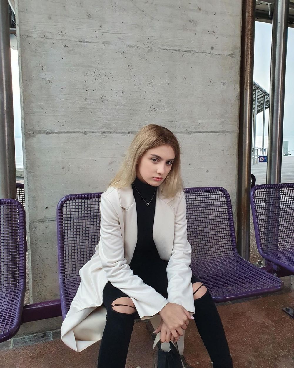 10 Fakta Menarik Nia PRISMA, Idol KPop Asal Spanyol