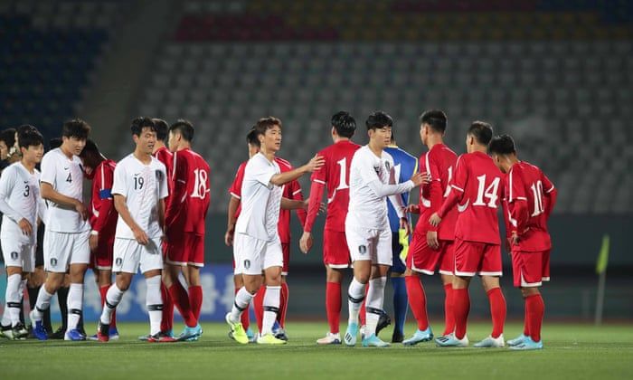 Dikenal Misterius, Ini 6 Fakta Sepak Bola Korea Utara