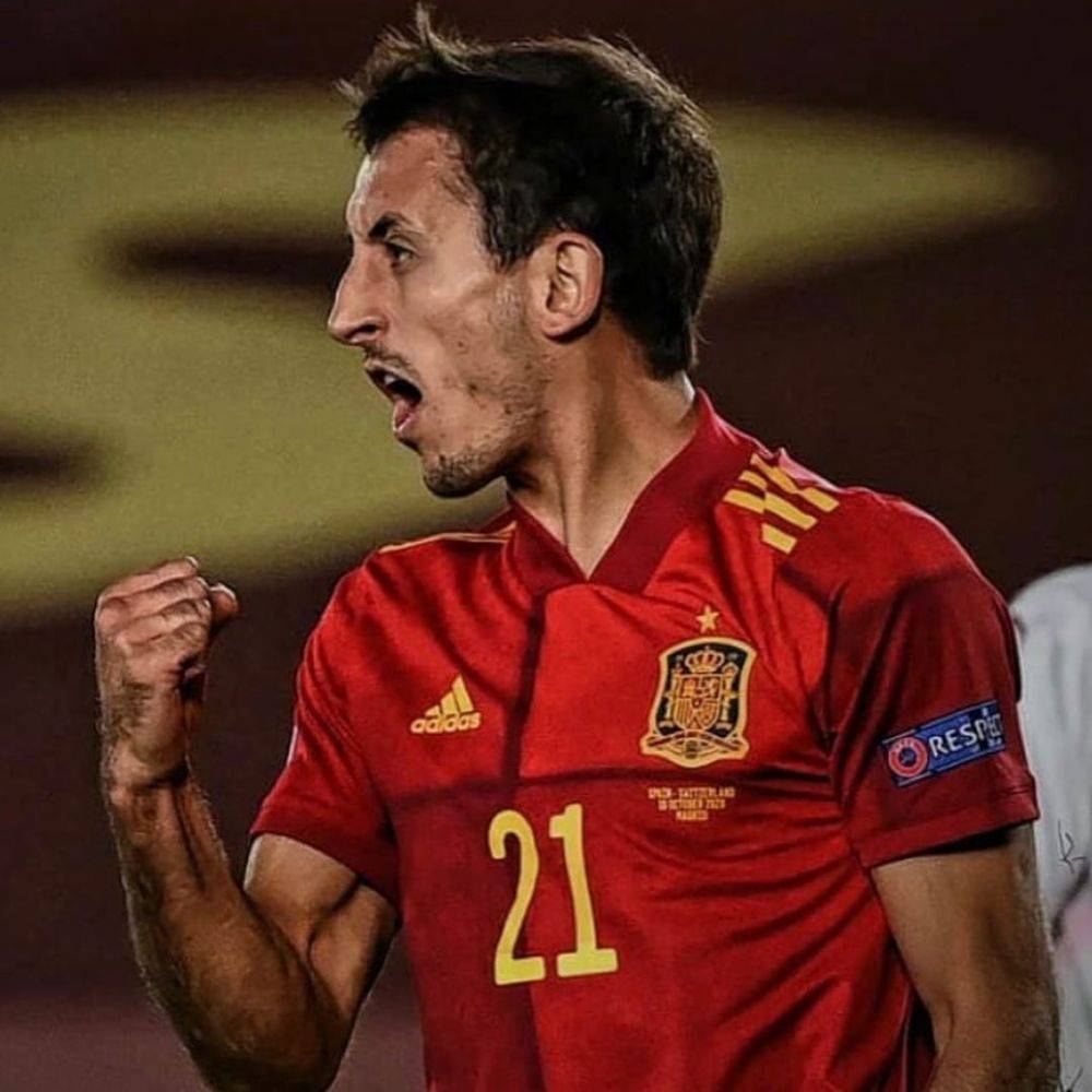 9 Fakta Dan Potret Mikel Oyarzabal, Bintang Andalan Sociedad