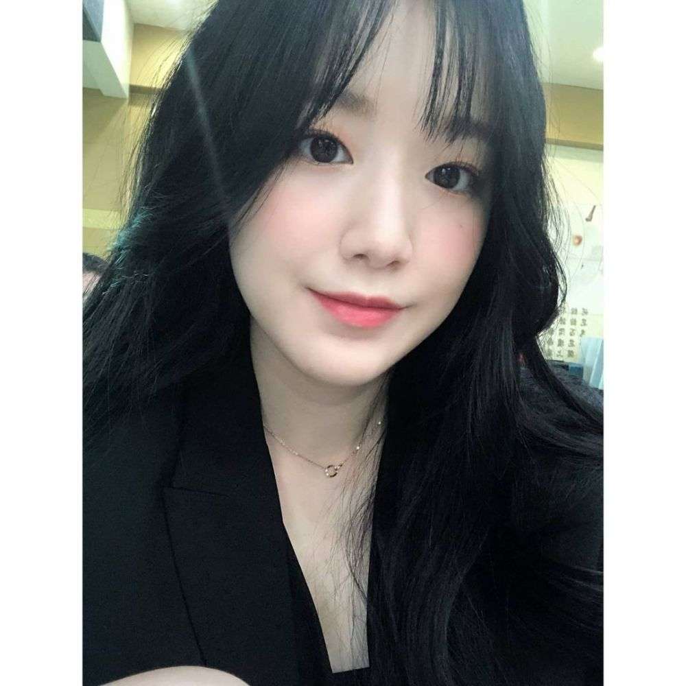 9 Potret Shuhua Gi Dle Yang Memikat Di Usia Ke 21 9445