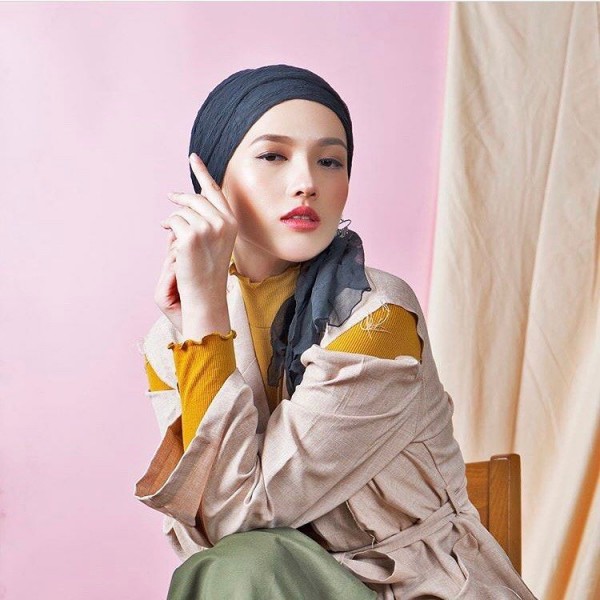 9 Potret Kece Olivia Leanartha, Putri Indonesia Kalimantan Barat 2020