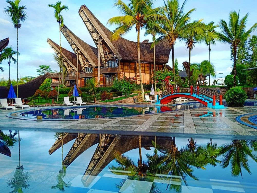 Suguhkan Kearifan Lokal, 5 Rekomendasi Hotel & Resort di Tana Toraja 