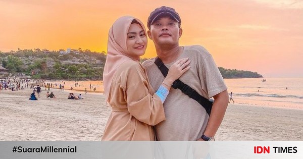 Hamil anak pertama, 10 kemesraan nathalie holscher dan sule