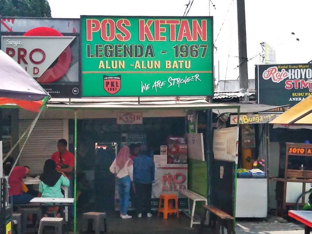 Kuliner Malang Legendaris 