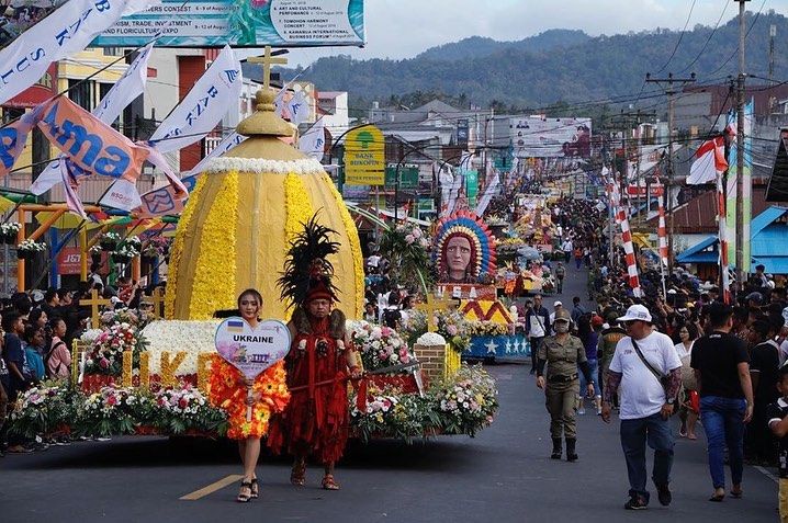 5 Festival Wisata yang Tak Boleh Terlewatkan Saat Berkunjung ke Sulut