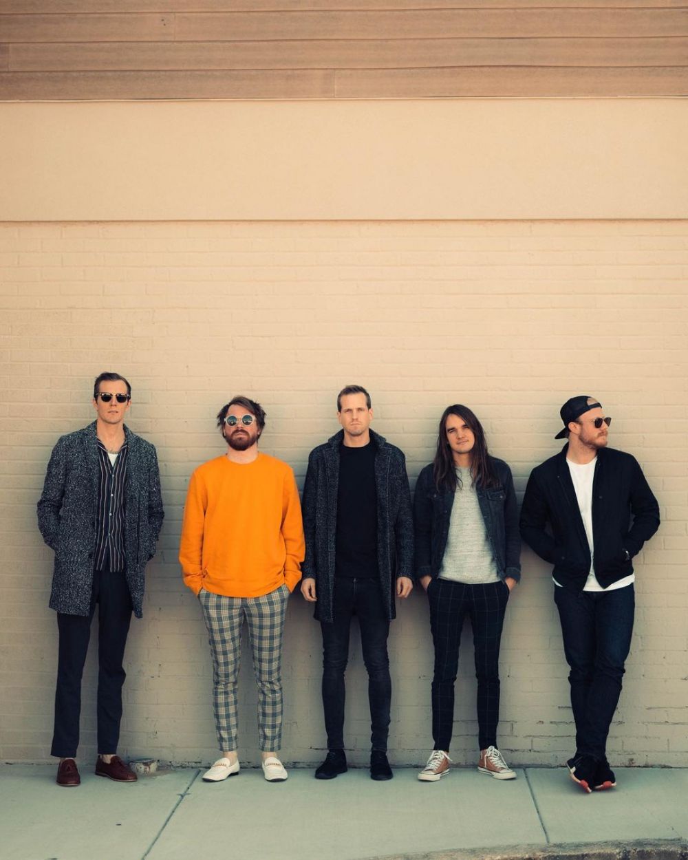 Rayakan 14 Tahun Berkarier, 10 Potret Band The Maine