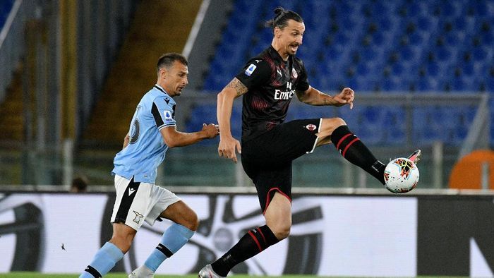 Termasuk Inter, Ini 7 Tim yang Sering Dijebol Ibrahimovic di Serie A