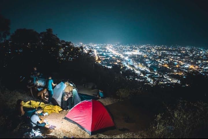 5 Spot yang Sering Dijadikan Tempat Camping Di Gorontalo