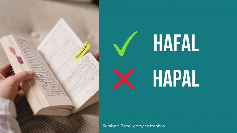 10 Kata Bahasa Indonesia yang Sering Salah Tulis