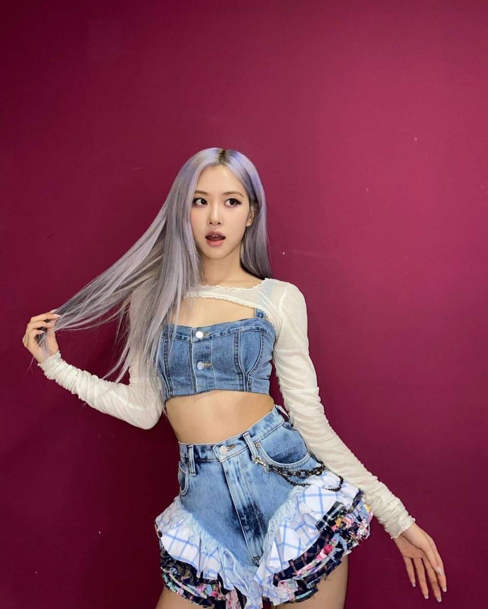 Bocorkan Waktu Rilis, 10 Fakta Lagu Solo Rose BLACKPINK