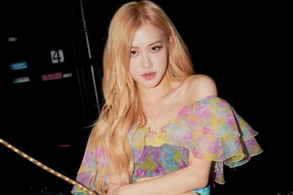 Bocorkan Waktu Rilis, 10 Fakta Lagu Solo Rose BLACKPINK