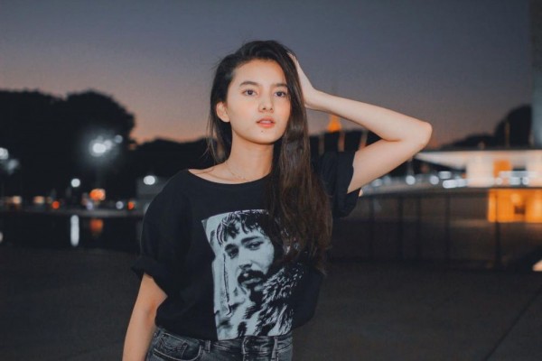 Identik dengan Peran Antagonis, 9 Potret Terkini Nabila Zavira