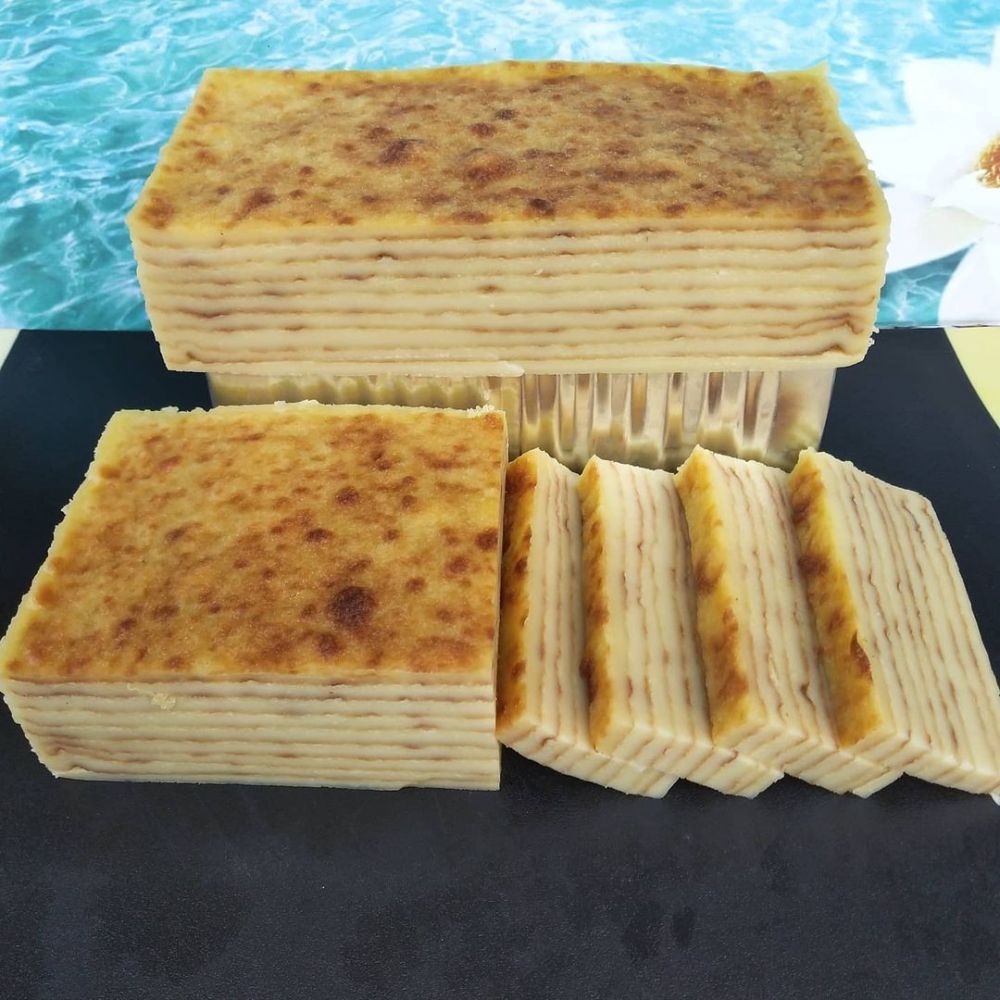 Resep Kue Engkak Ketan Khas Palembang untuk Sajian Acara Keluarga