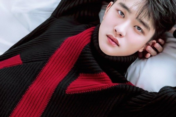 9 Potret DO EXO Kian Memikat dan Bikin Jatuh Hati