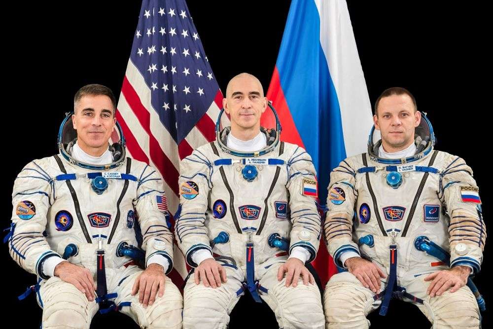 5 Fakta Roscosmos, Badan Antariksa Rusia Pesaing NASA