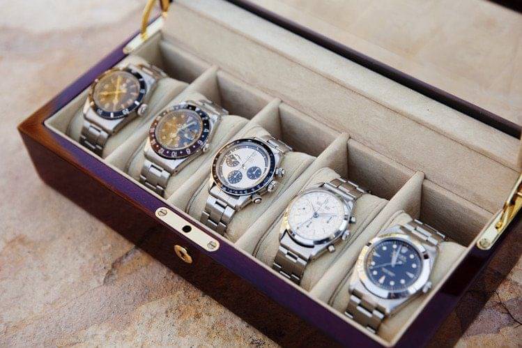 Perbedaan Antara Jam Tangan Automatic, Quartz Dan Kinetic