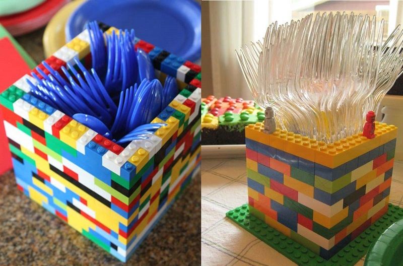 Anti Ribet! 9 DIY Rak Dapur Simpel untuk Menyimpan Alat Masak 