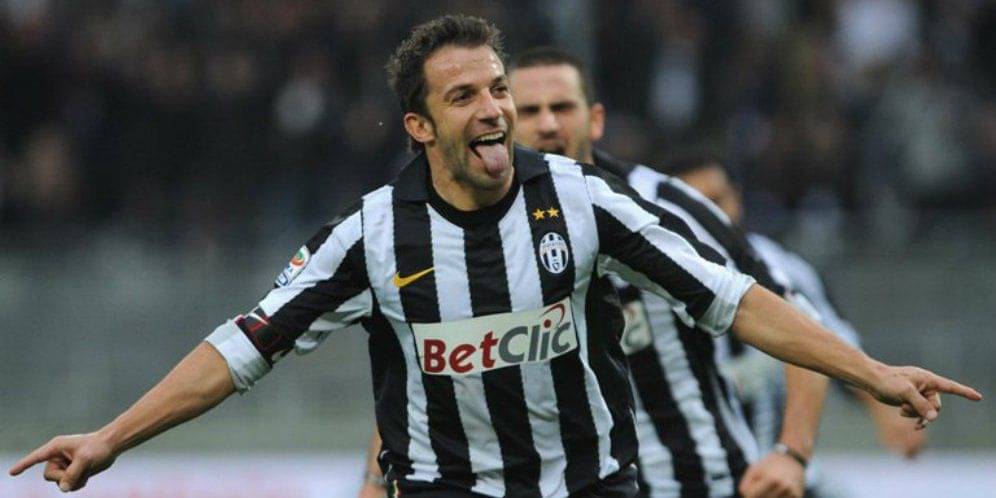 10 Pemain Juventus Dengan Jumlah Penampilan Terbanyak