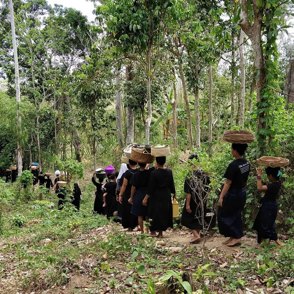 Pelestari Alam dan Budaya Lokal: Mengenal 3 Hutan Adat di Sulsel
