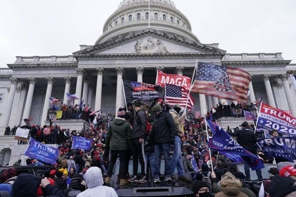 FBI Peringatkan Kerusuhan Lanjutan dari Pendukung Trump