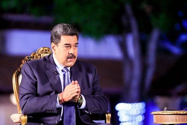 Nicolás Maduro, Eks Sopir Bus Yang Jadi Presiden Venezuela