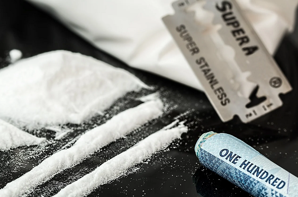 Kokain Senilai Rp1 Miliar Dikirim dari Inggris ke Bali