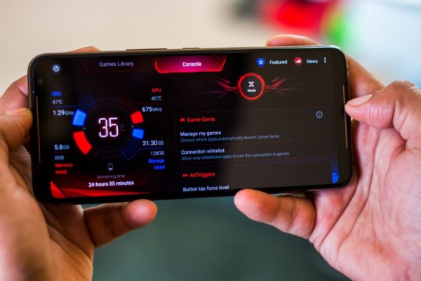 5 Smartphone dengan Skor Terbaik AnTuTu Januari 2021