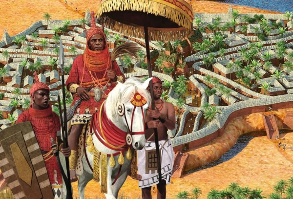 12 Peradaban Kuno Afrika Termasyhur dalam Sejarah Dunia